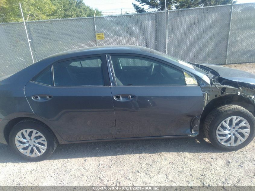 2019 TOYOTA COROLLA L/LE/SE/XLE/XSE - 5YFBURHE3KP926970