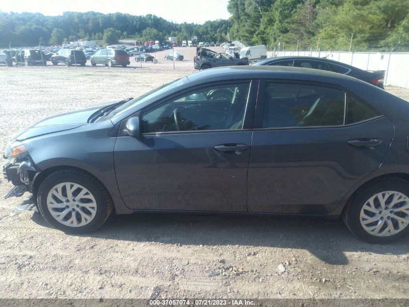 2019 TOYOTA COROLLA L/LE/SE/XLE/XSE - 5YFBURHE3KP926970