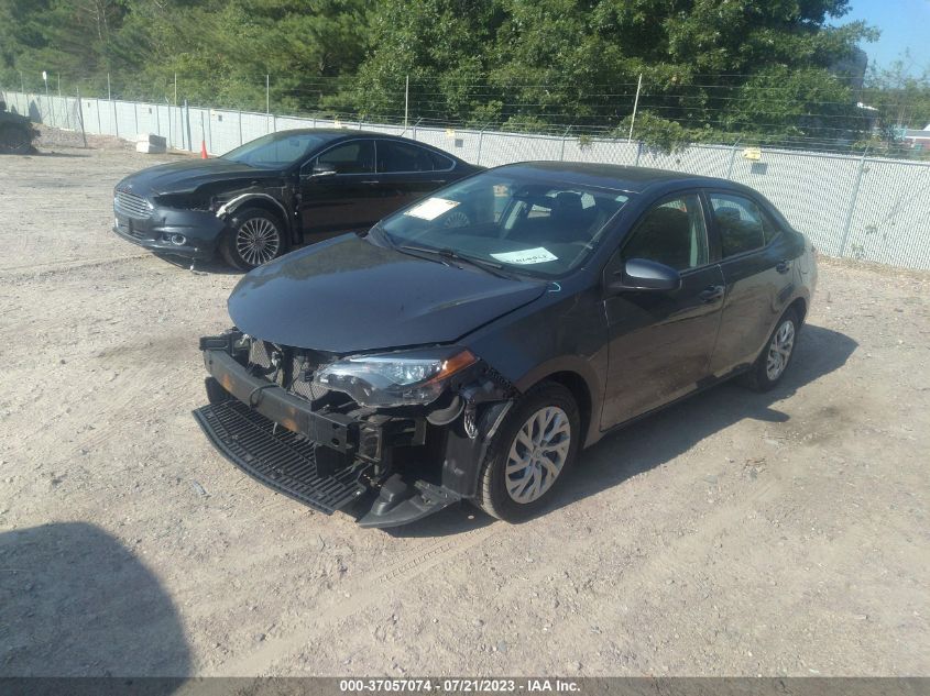 2019 TOYOTA COROLLA L/LE/SE/XLE/XSE - 5YFBURHE3KP926970