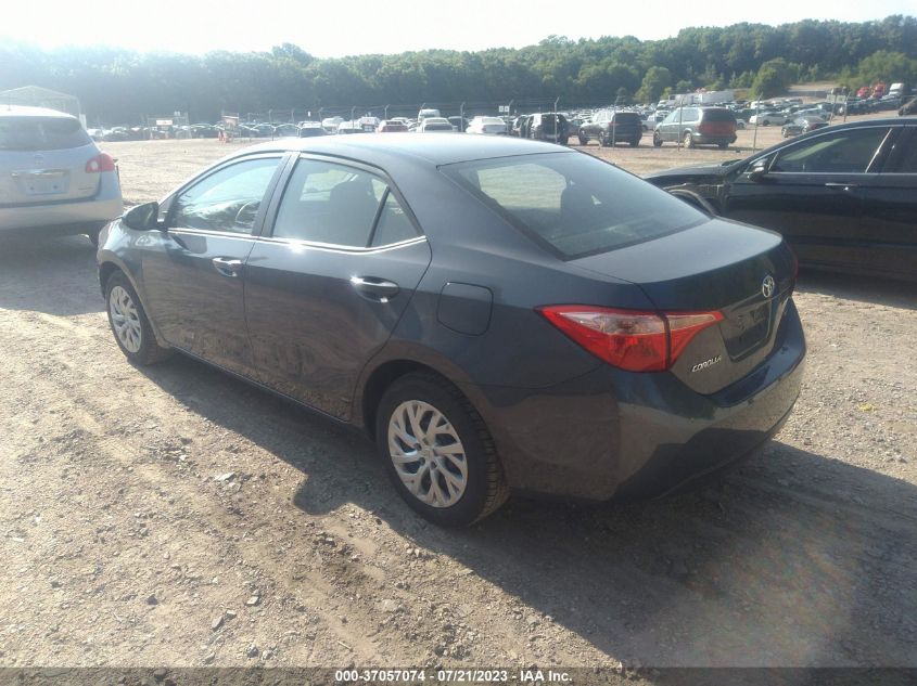 2019 TOYOTA COROLLA L/LE/SE/XLE/XSE - 5YFBURHE3KP926970