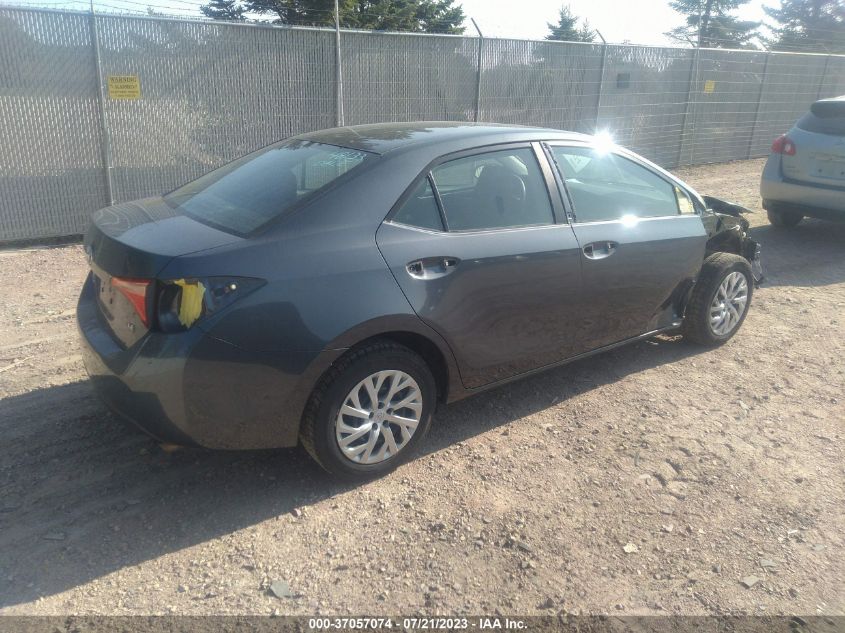 2019 TOYOTA COROLLA L/LE/SE/XLE/XSE - 5YFBURHE3KP926970