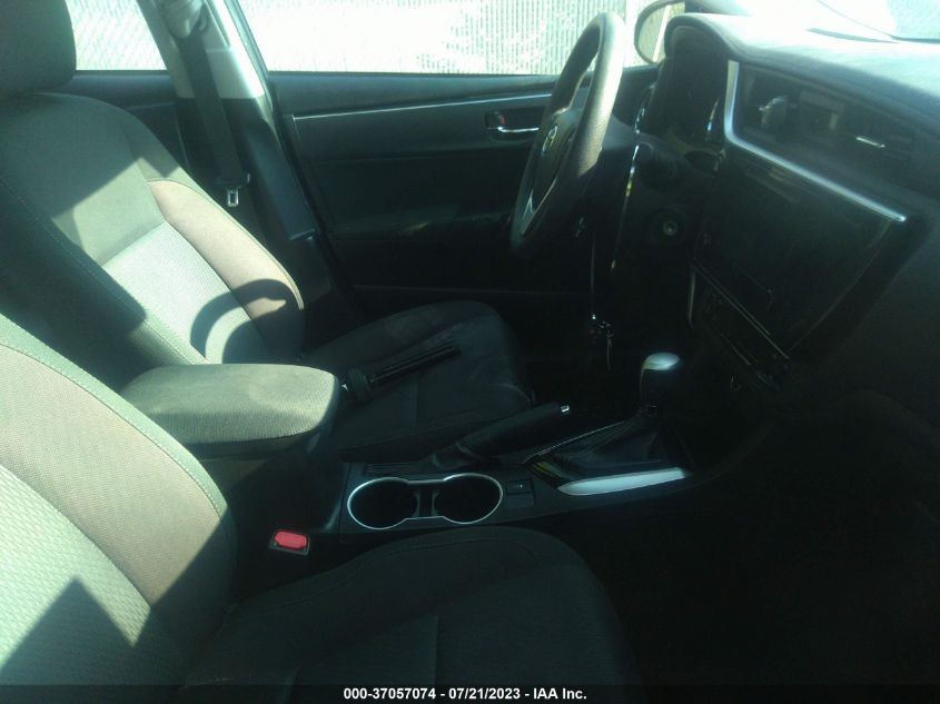 2019 TOYOTA COROLLA L/LE/SE/XLE/XSE - 5YFBURHE3KP926970