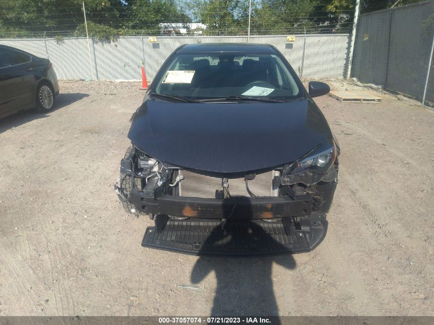 2019 TOYOTA COROLLA L/LE/SE/XLE/XSE - 5YFBURHE3KP926970