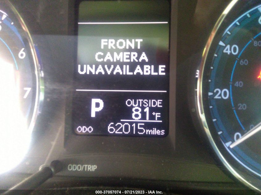 2019 TOYOTA COROLLA L/LE/SE/XLE/XSE - 5YFBURHE3KP926970