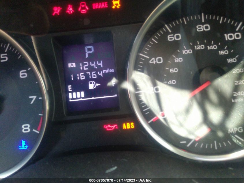 2015 SUBARU XV CROSSTREK PREMIUM - JF2GPADC6F8250617