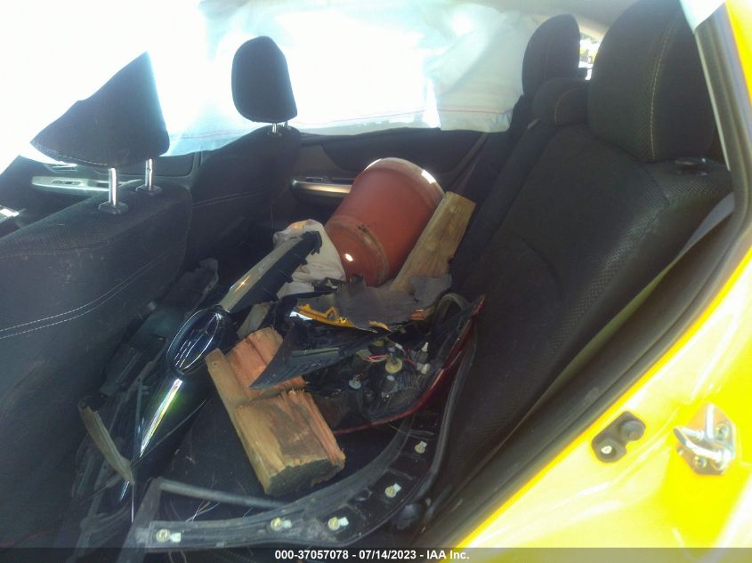 2015 SUBARU XV CROSSTREK PREMIUM - JF2GPADC6F8250617