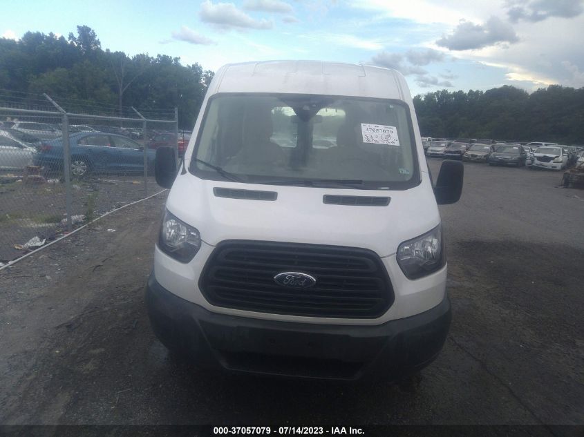 2018 FORD TRANSIT VAN - 1FTYR2CM3JKA56538