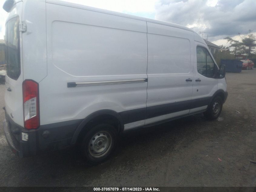 2018 FORD TRANSIT VAN - 1FTYR2CM3JKA56538