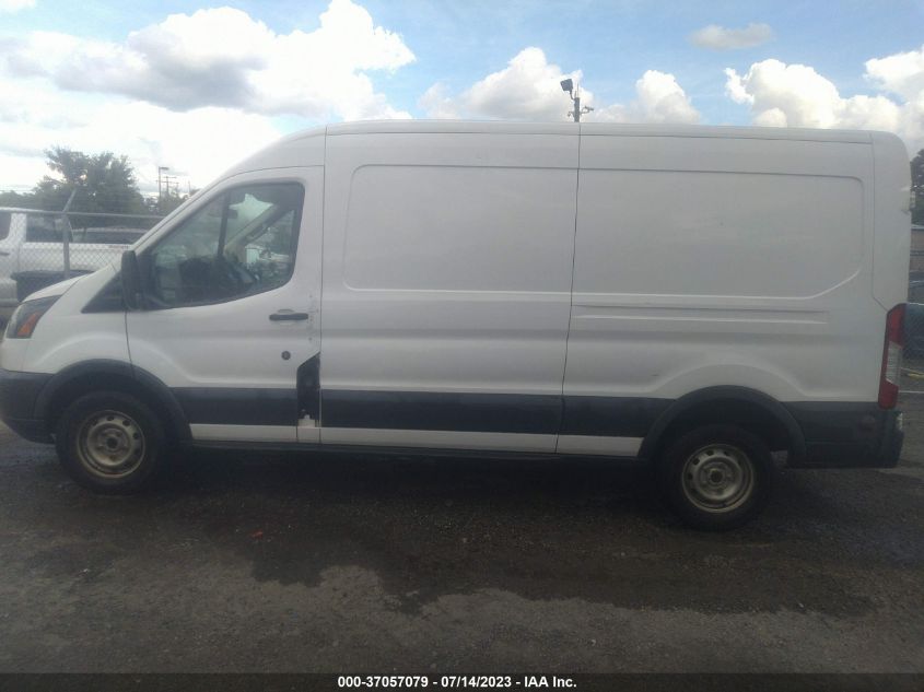 2018 FORD TRANSIT VAN - 1FTYR2CM3JKA56538