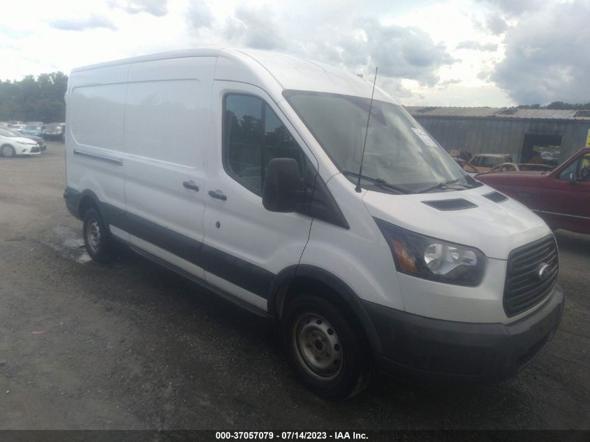 2018 FORD TRANSIT VAN - 1FTYR2CM3JKA56538
