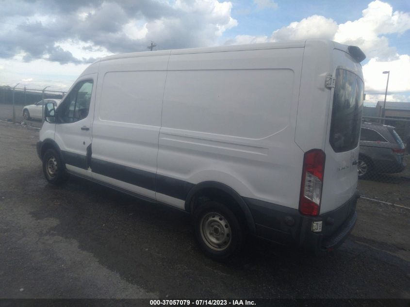 2018 FORD TRANSIT VAN - 1FTYR2CM3JKA56538