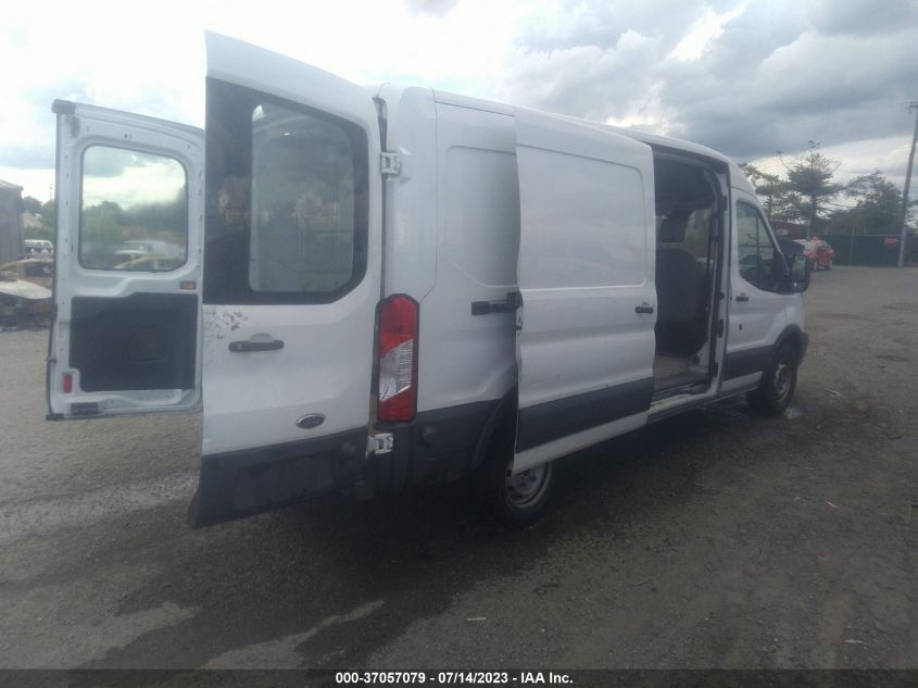 2018 FORD TRANSIT VAN - 1FTYR2CM3JKA56538