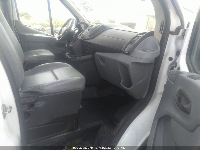 2018 FORD TRANSIT VAN - 1FTYR2CM3JKA56538