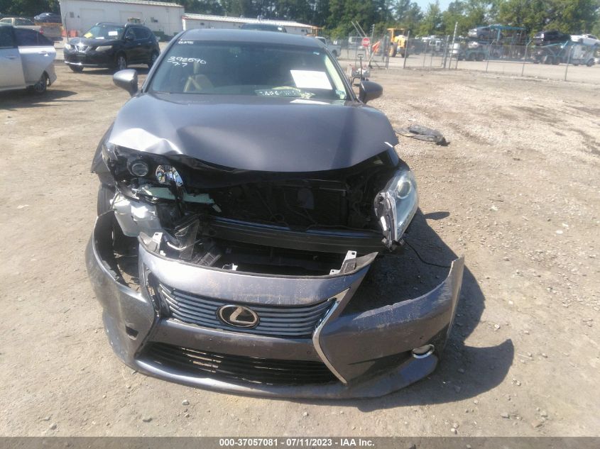 2013 LEXUS ES 350 4DR SDN - JTHBK1GG5D2069237