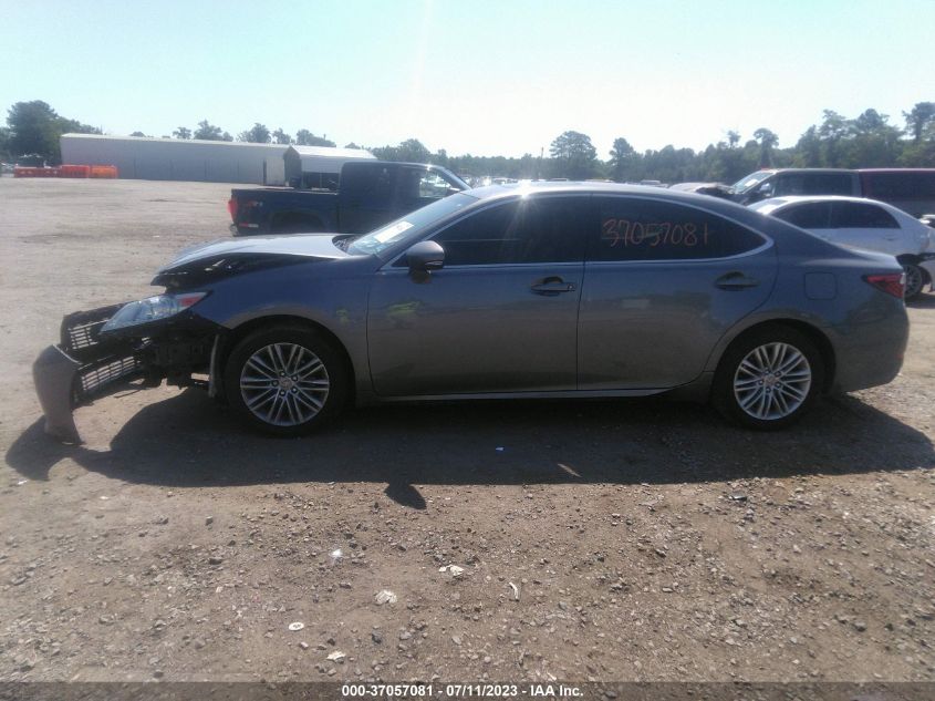 2013 LEXUS ES 350 4DR SDN - JTHBK1GG5D2069237