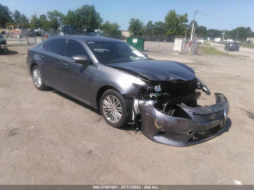 2013 LEXUS ES 350 4DR SDN - JTHBK1GG5D2069237