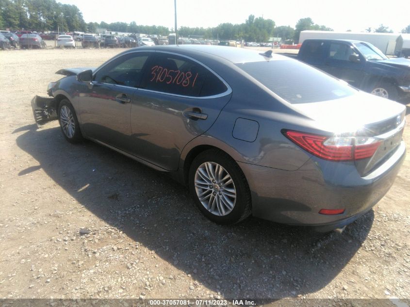 2013 LEXUS ES 350 4DR SDN - JTHBK1GG5D2069237