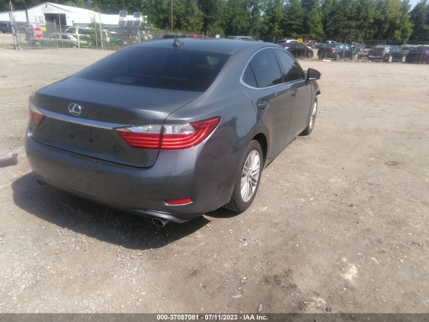 2013 LEXUS ES 350 4DR SDN - JTHBK1GG5D2069237