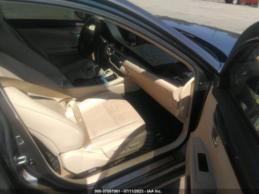 2013 LEXUS ES 350 4DR SDN - JTHBK1GG5D2069237