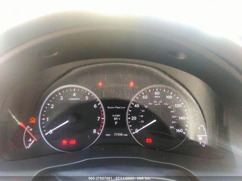 2013 LEXUS ES 350 4DR SDN - JTHBK1GG5D2069237
