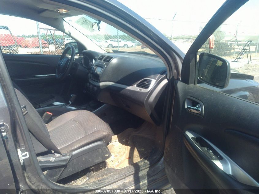 2015 DODGE JOURNEY AMERICAN VALUE PKG - 3C4PDCAB6FT596165