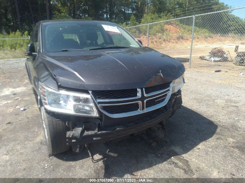 2015 DODGE JOURNEY AMERICAN VALUE PKG - 3C4PDCAB6FT596165
