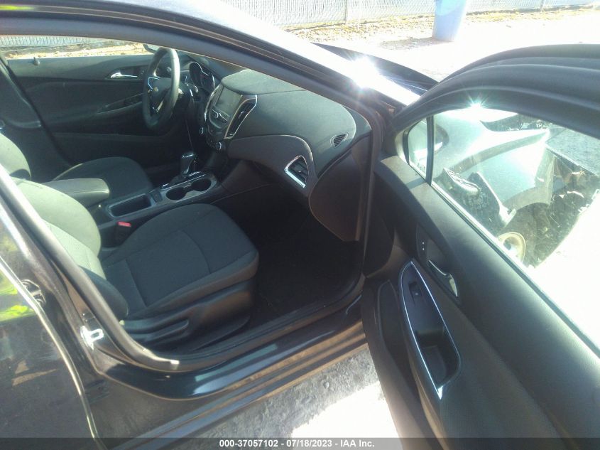 2017 CHEVROLET CRUZE LT - 1G1BE5SM8H7154474