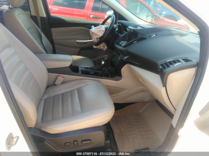 2018 FORD ESCAPE TITANIUM - 1FMCU9J94JUB78227