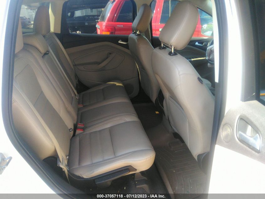 2018 FORD ESCAPE TITANIUM - 1FMCU9J94JUB78227