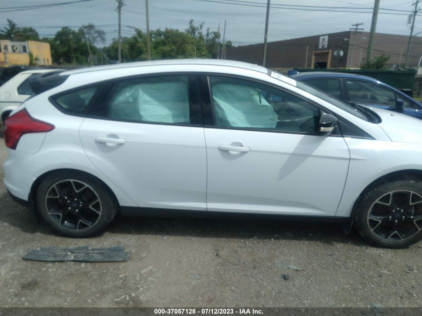 2013 FORD FOCUS SE - 1FADP3K24DL366082