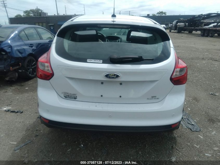 2013 FORD FOCUS SE - 1FADP3K24DL366082