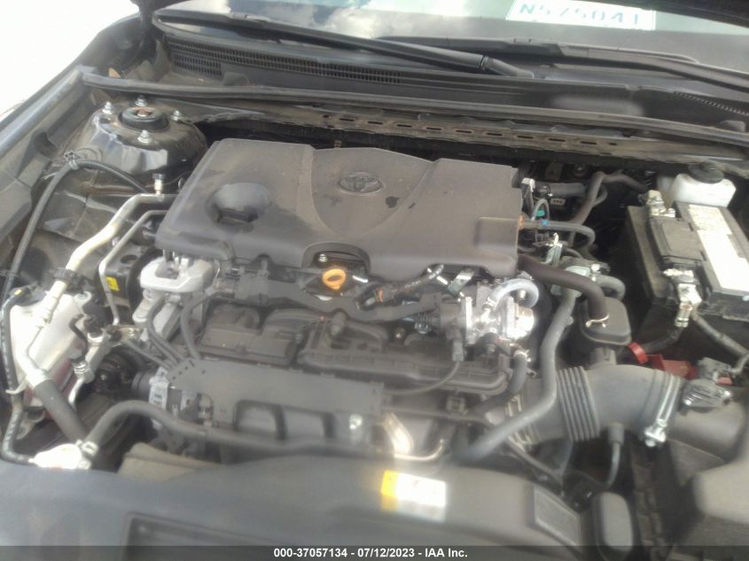 2021 TOYOTA CAMRY SE - 4T1G11AK3MU587483