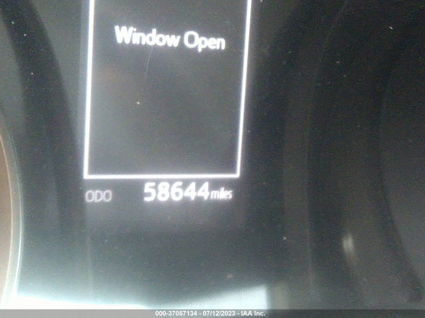 2021 TOYOTA CAMRY SE - 4T1G11AK3MU587483