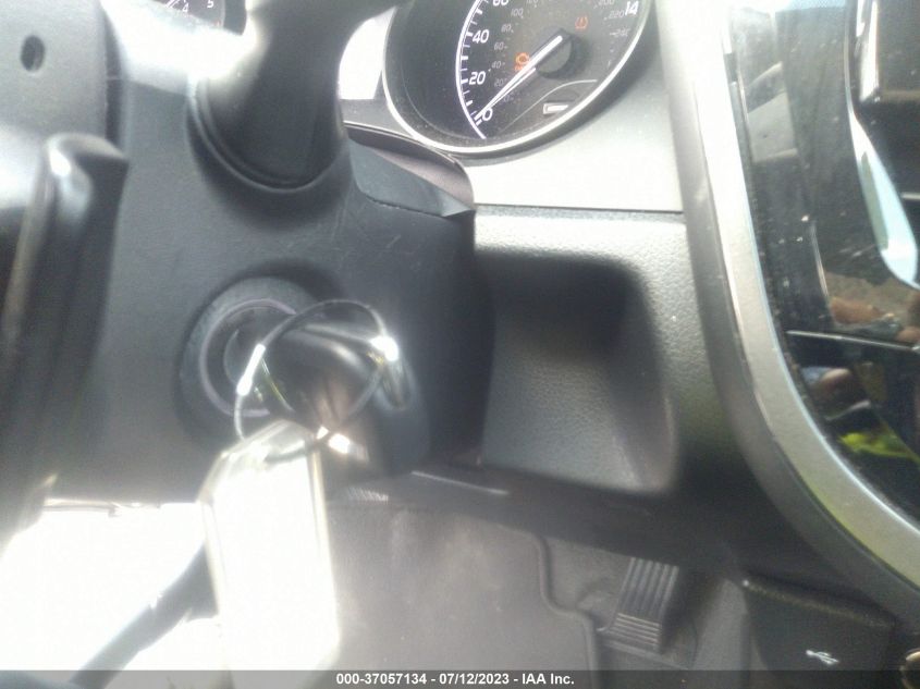 2021 TOYOTA CAMRY SE - 4T1G11AK3MU587483