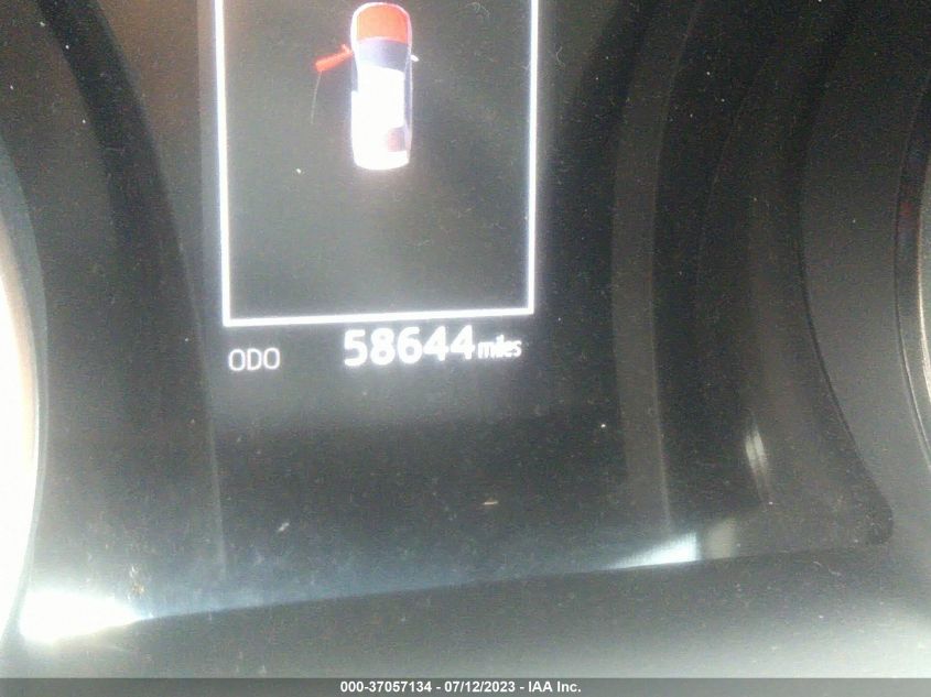 2021 TOYOTA CAMRY SE - 4T1G11AK3MU587483