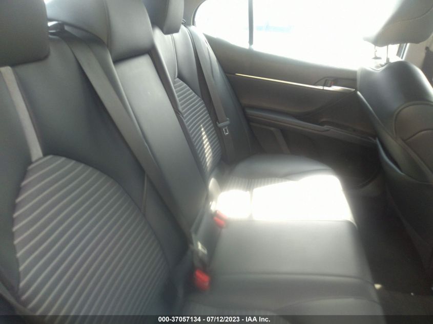 2021 TOYOTA CAMRY SE - 4T1G11AK3MU587483