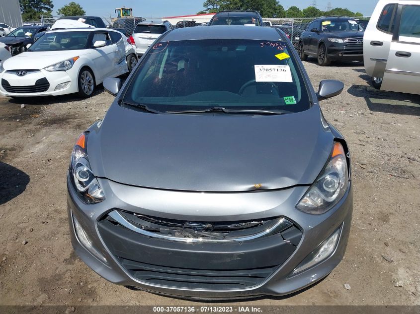 2014 HYUNDAI ELANTRA GT - KMHD35LH0EU228390