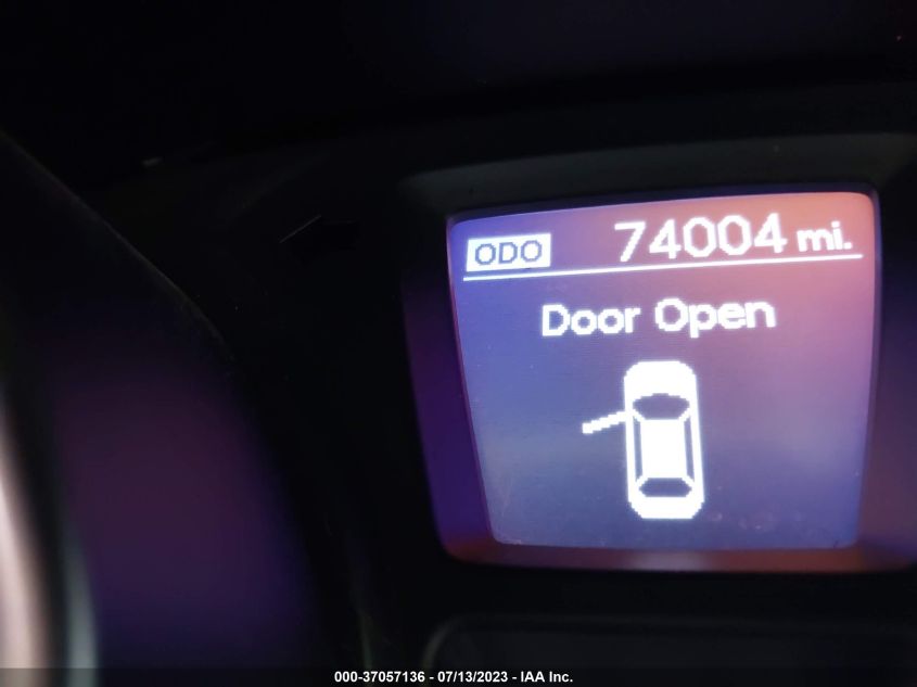 2014 HYUNDAI ELANTRA GT - KMHD35LH0EU228390