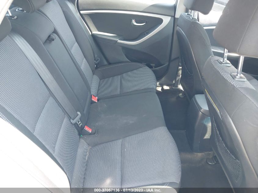 2014 HYUNDAI ELANTRA GT - KMHD35LH0EU228390