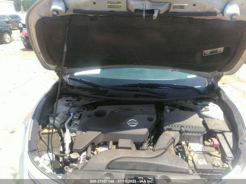 2014 NISSAN ALTIMA 2.5 SL - 1N4AL3AP4EC113230