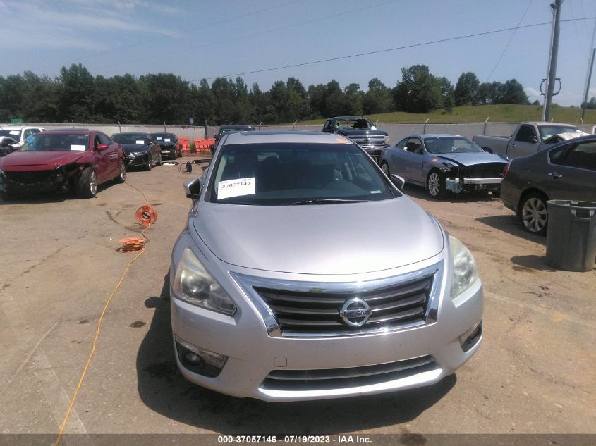 2014 NISSAN ALTIMA 2.5 SL - 1N4AL3AP4EC113230