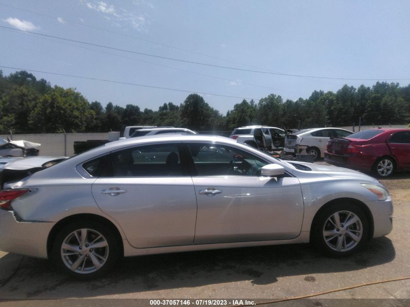 2014 NISSAN ALTIMA 2.5 SL - 1N4AL3AP4EC113230