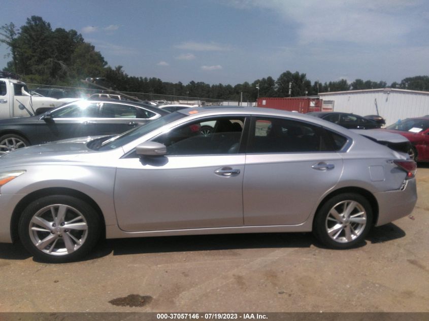 2014 NISSAN ALTIMA 2.5 SL - 1N4AL3AP4EC113230