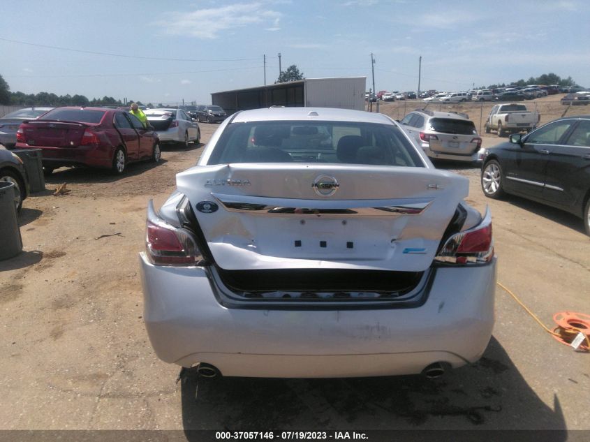 2014 NISSAN ALTIMA 2.5 SL - 1N4AL3AP4EC113230