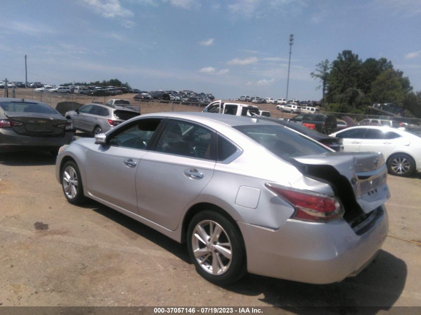 2014 NISSAN ALTIMA 2.5 SL - 1N4AL3AP4EC113230