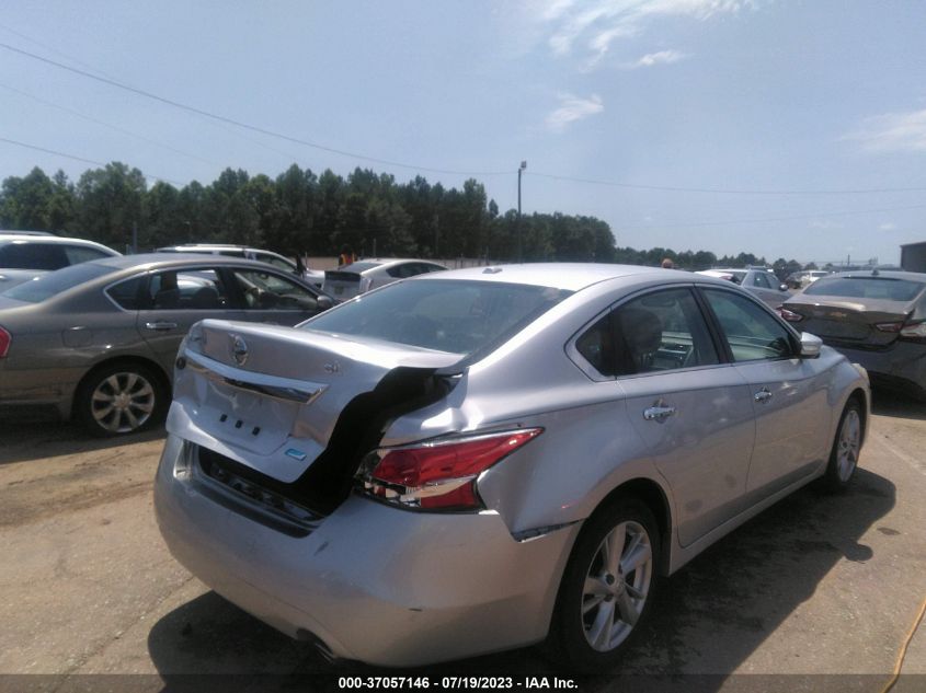 2014 NISSAN ALTIMA 2.5 SL - 1N4AL3AP4EC113230