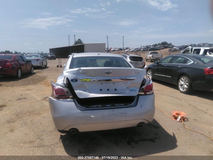 2014 NISSAN ALTIMA 2.5 SL - 1N4AL3AP4EC113230