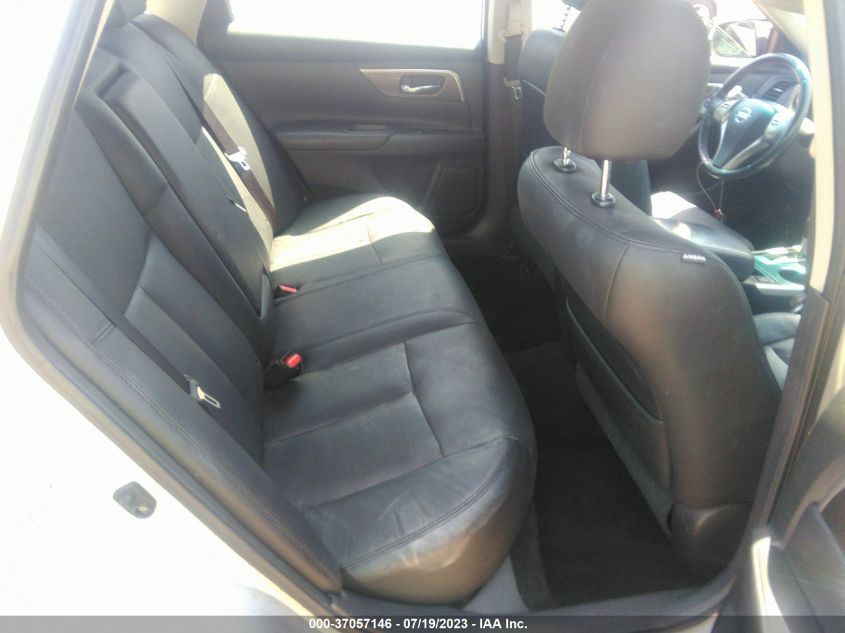 2014 NISSAN ALTIMA 2.5 SL - 1N4AL3AP4EC113230