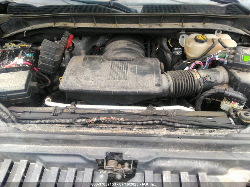 2019 GMC SIERRA 1500 AT4 - 1GTP9EED3KZ152981