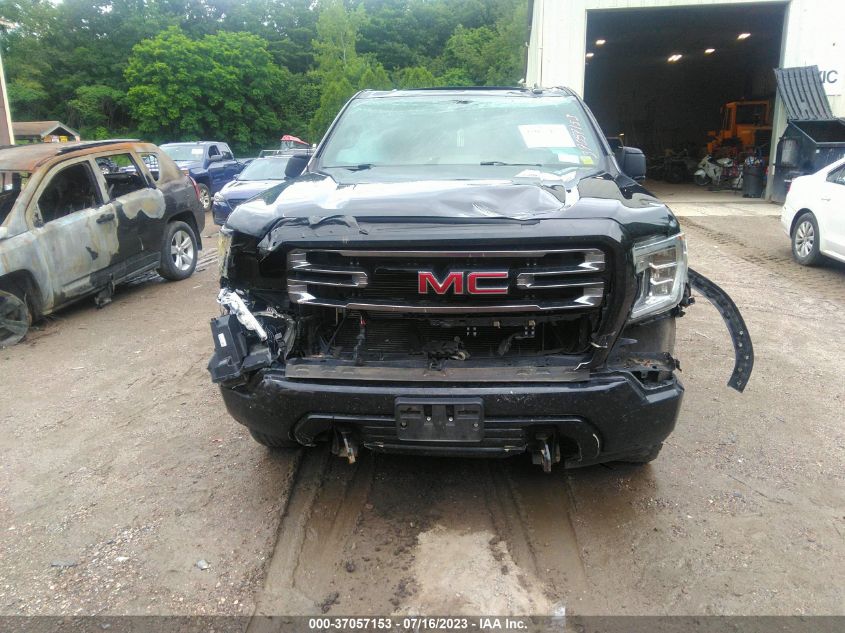2019 GMC SIERRA 1500 AT4 - 1GTP9EED3KZ152981